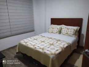 Apartamento privado y tranquilo